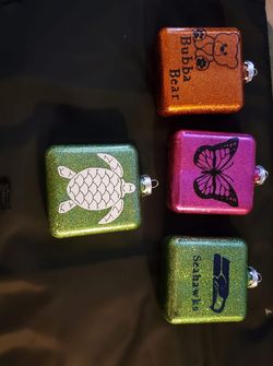 Custom Ornaments