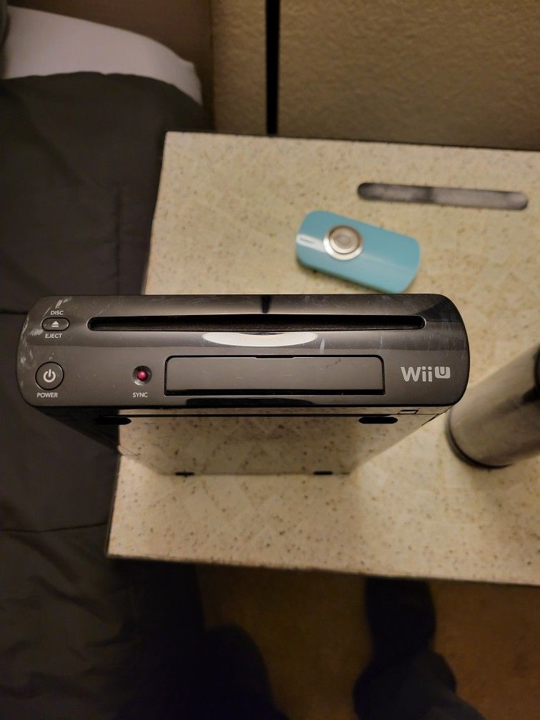 Nintendo Wii U