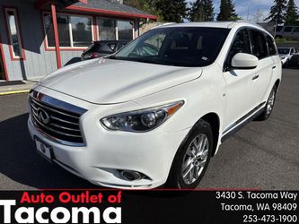 2014 INFINITI QX60