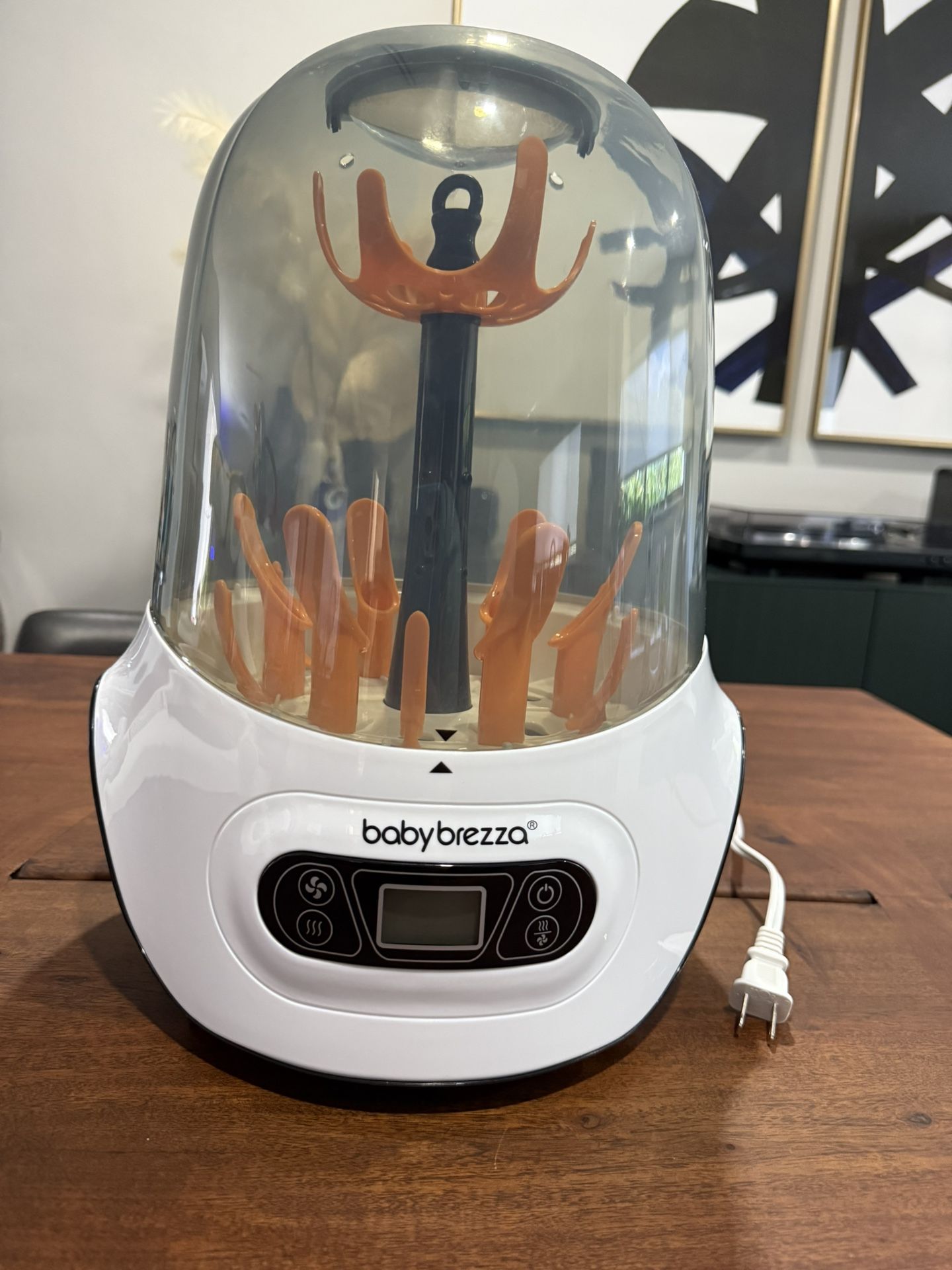 Baby Brezza Bottle Sterilizer