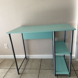 Desk (mint Green)