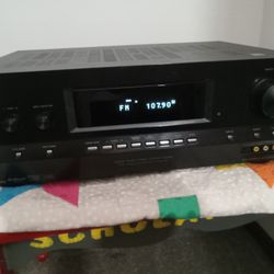 Sony Amplifier 