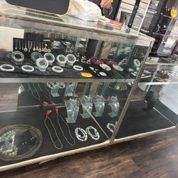Jewelry Show Case 