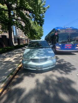 2004 Honda Odyssey