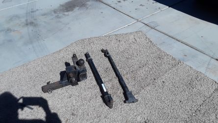 Stabilizer bars Heavy Duty and Commercial Hitch