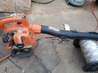 ECHO BLOWER (MODEL #: ES-250)