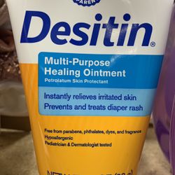 Desitin Multi-Purpose Healing Ointment