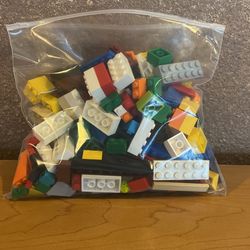 Random Legos
