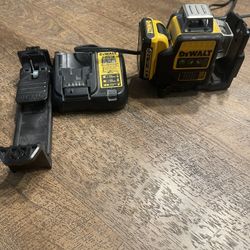 Leiser Dewalt 