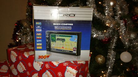 Estereo double din players