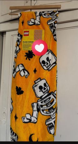 Lego blanket