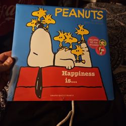 2007 Peanuts Sealed Calendar 