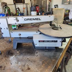 Dremel 16" Scroll Saw
