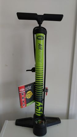 Bell Bicycle/Sports Ball Pump