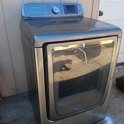 Secadora de gas marca Samsung