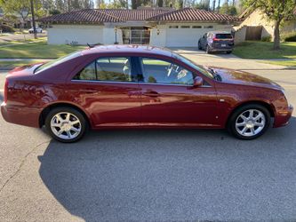 2007 Cadillac STS