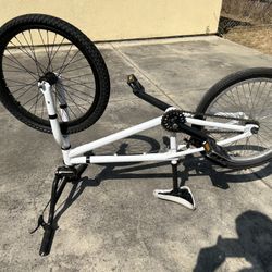 BMX bike