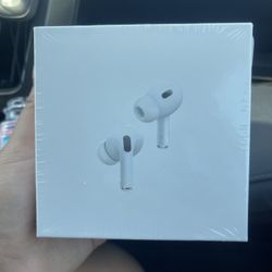Air Pods Pro 2nd Gen