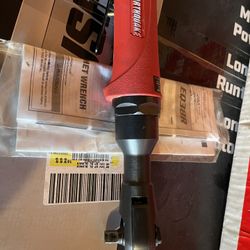 Earthquake Air Ratchet 3/8 Inch Drive