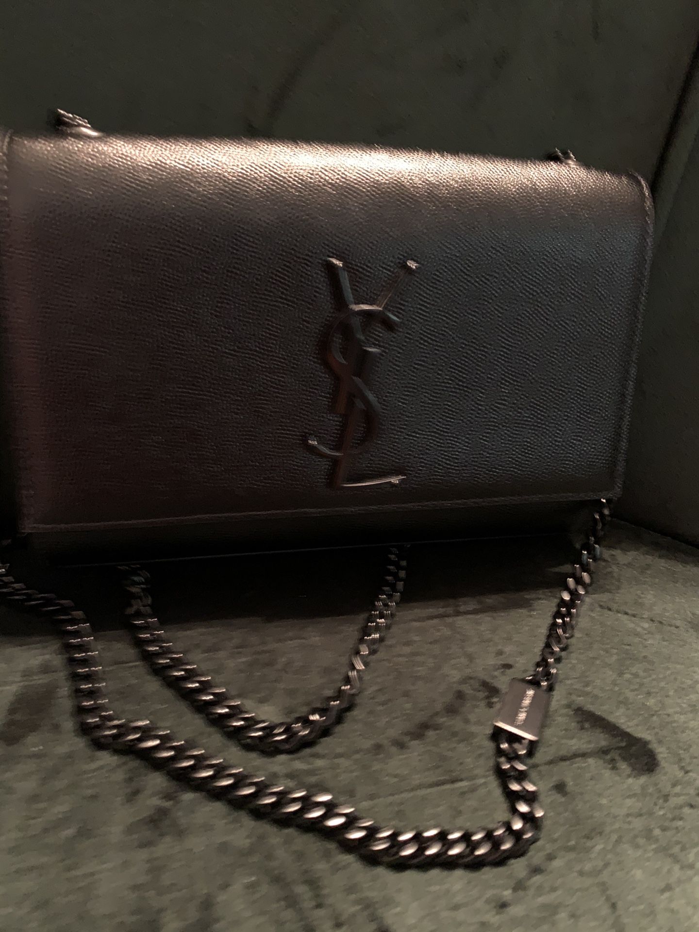 Saint Laurent (YSL) purse