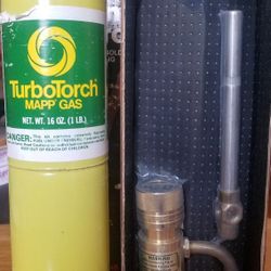 Turbo Torch (Hand)