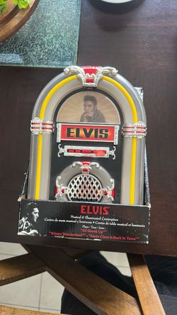 Elvis juke box