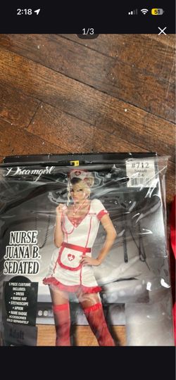 3 Halloween costumes