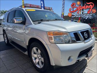 2012 Nissan Armada