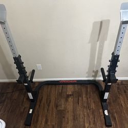 Weider Weight/Bar Rack