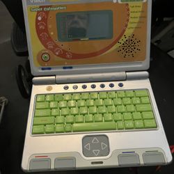 Toy computer