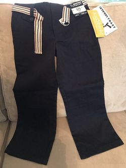 Girls French Toast school pants,NEW, size 5