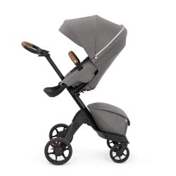 Stokke Xplory Stroller And Car Seat