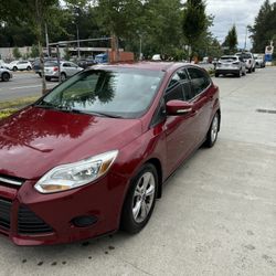 2014 Ford Focus