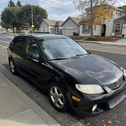 2002 Mazda Protege