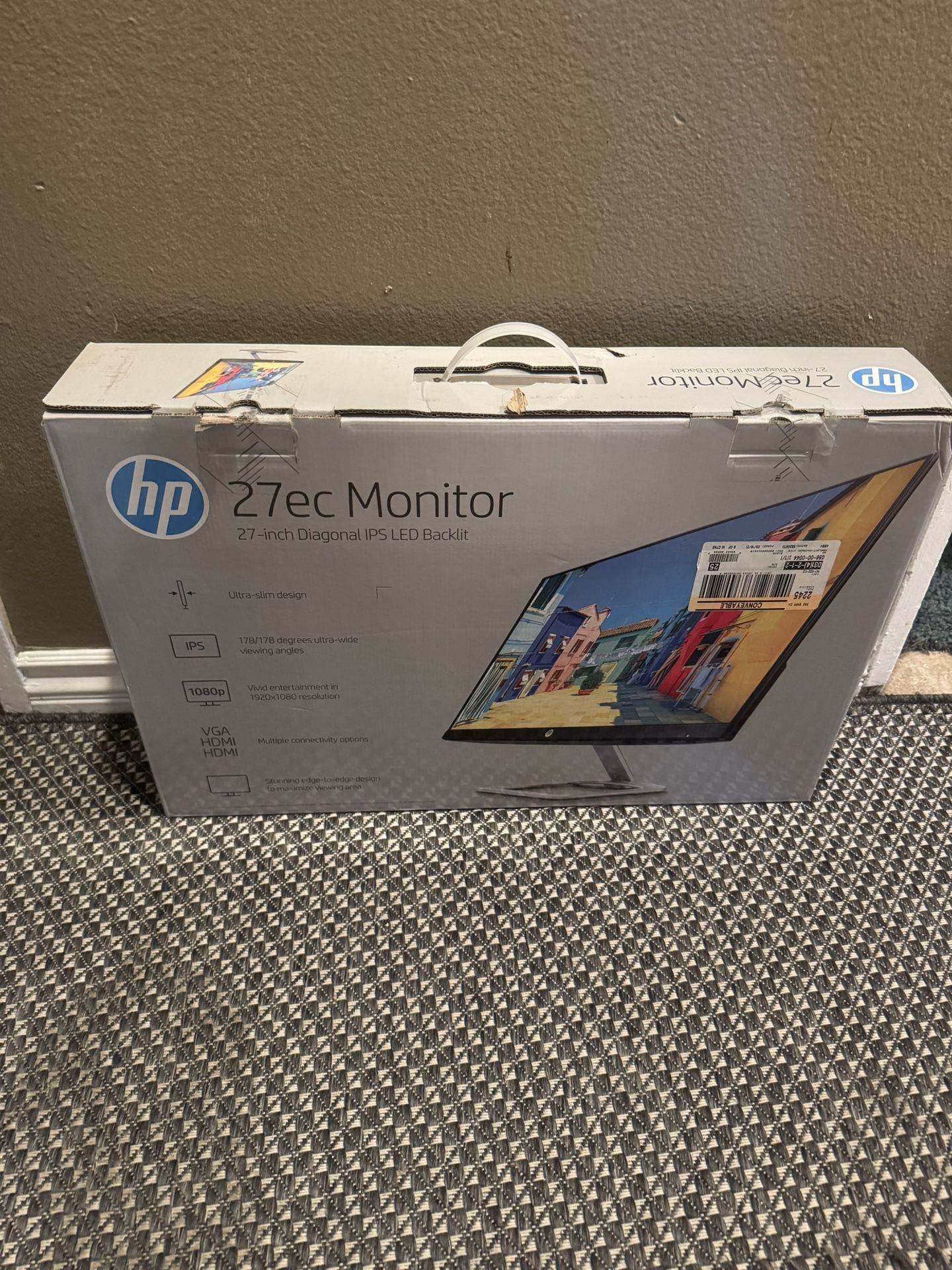 Computer Monitor 27ec