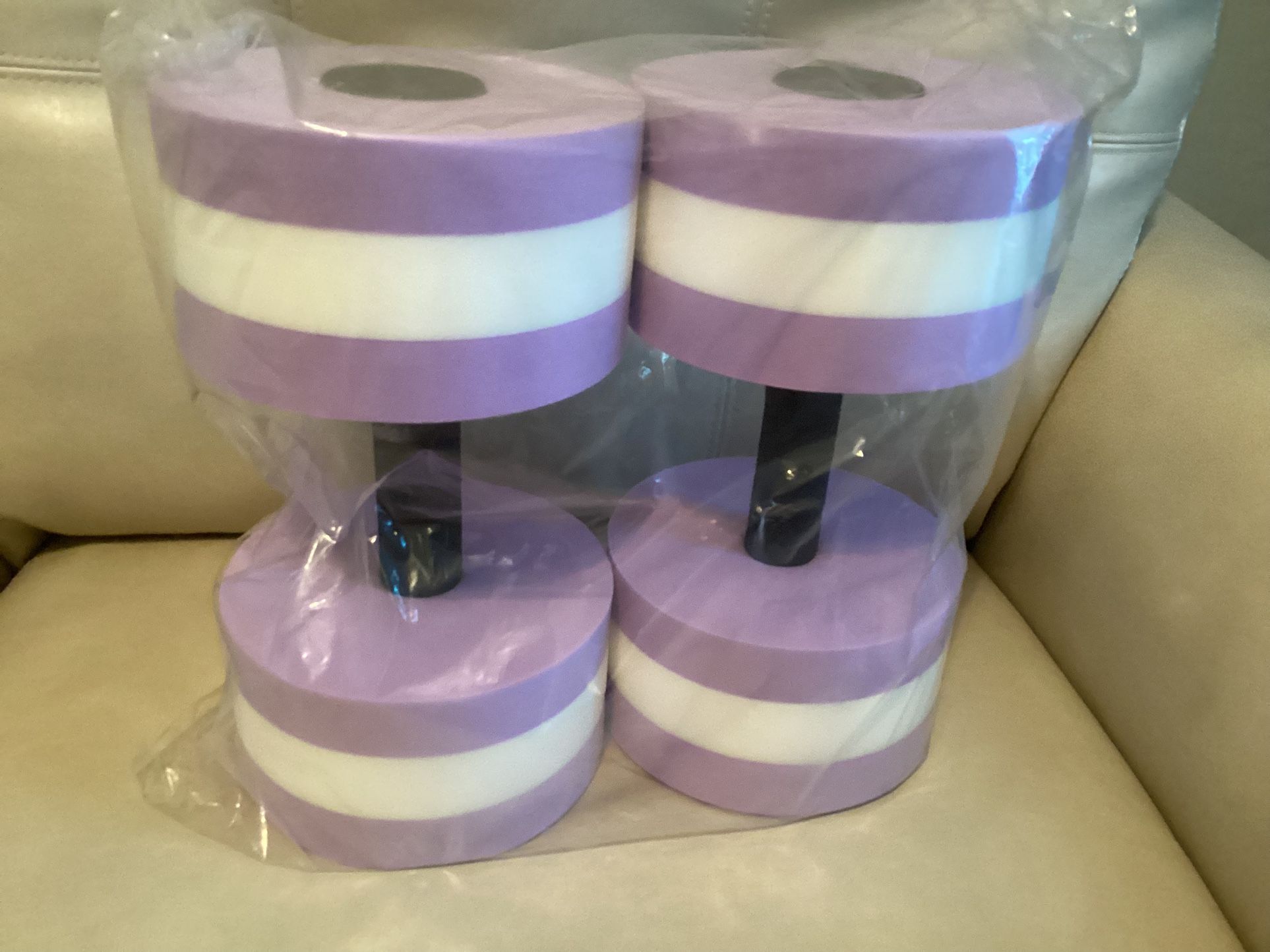 Sewroro Water Dumbbells