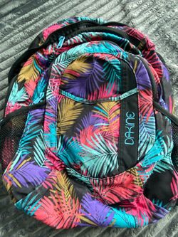 Dakine backpack