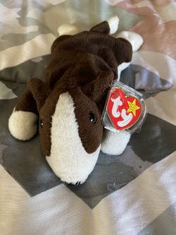 Mid 90’s beanie babies