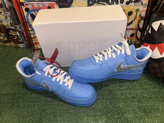 Off white (blue) Air Force One