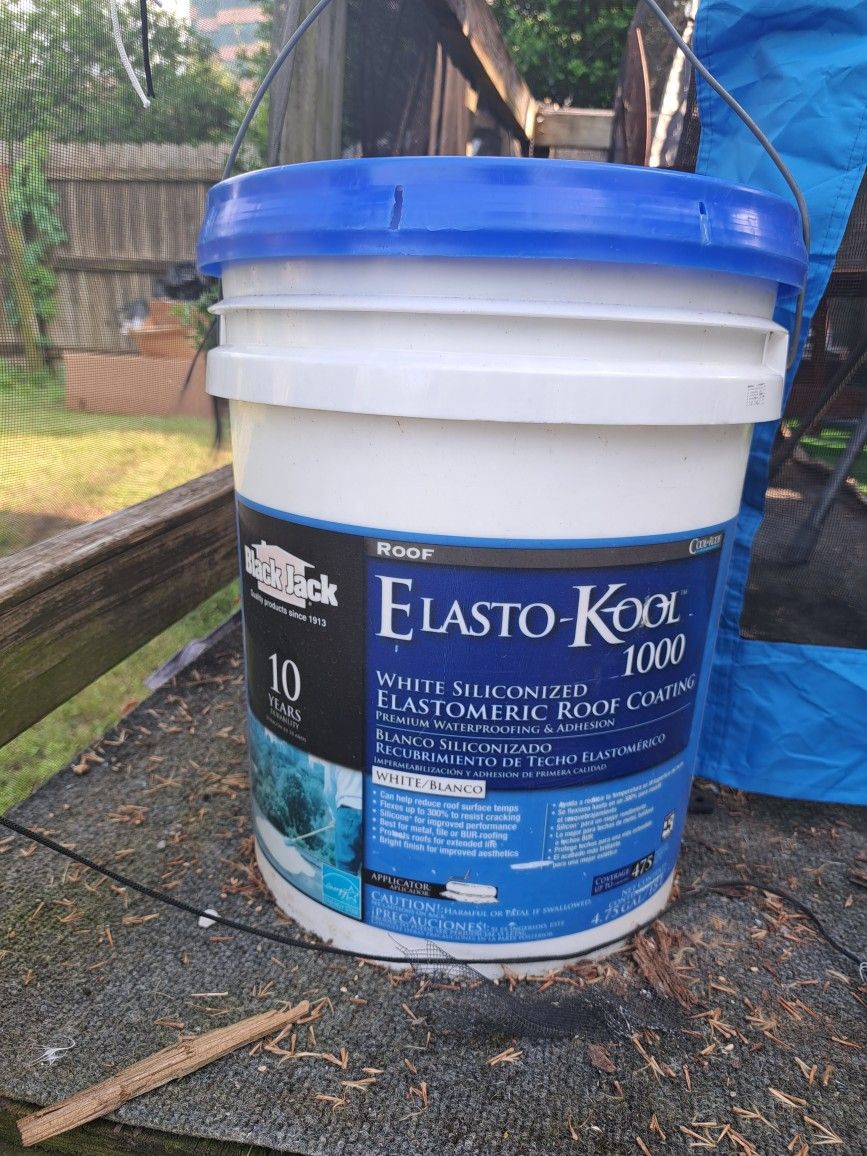 Roof Coating