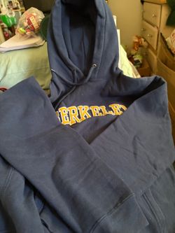 Berkeley hoodie