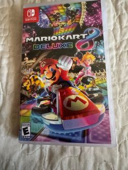Mario Kart 8 Deluxe
