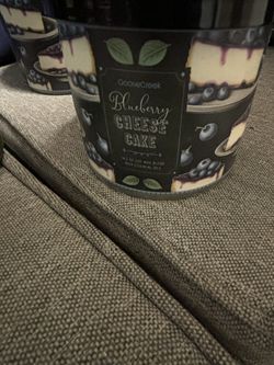 Goose Creek Candles (Brand New) 