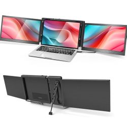 P2 Triple Portable Monitor $100
