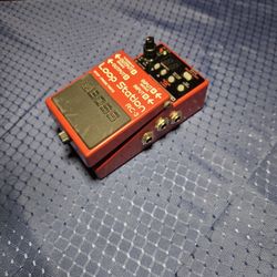 Guitar Pedal 