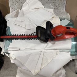 Edge Trimmer