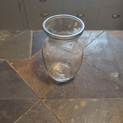 Glass Vase