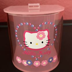 Hello Kitty Vintage Box 1998