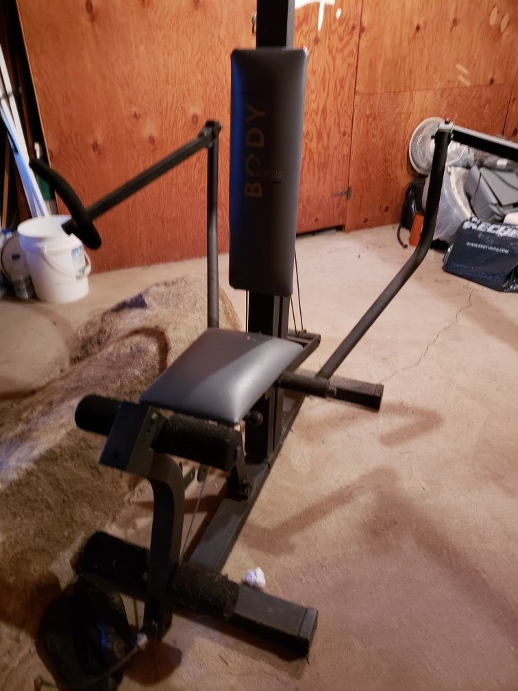 Exercise machine
