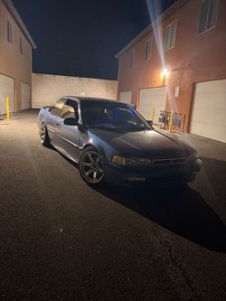 93 honda accord ex